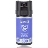 Guard Pepper gas POLICE PERFECT 300 - 40 ml. cloud (PG.300) Guard Pepper gas POLICE PERFECT 300 - 40 ml. cloud (PG.300) Slike