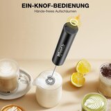 POWERLIX 3-v-1 električni penilnik mleka USB-C | Shoptok.si