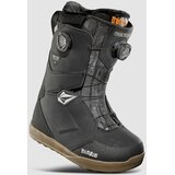 ThirtyTwo X Volcom Lashed Double BOA Snowboard cevlji black / grey / gum | Shoptok.si
