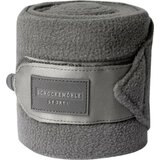 Schockemöhle Sports Povoji iz flisa 'Style' - phantom | Shoptok.si