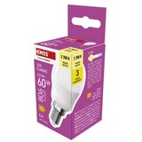  LED žarnica Classic Mini Globe / E14 / 6,5 W (60 W) / 806 lm / Toplo bel Cene