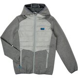 Jack & Jones JCOTOBY HYBRID JACKET Siva Cijene