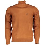 U.S. GRAND POLO US GRAND POLO MEN&#39;S BROWN SWEATER Cijene