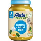 Alete Bio makaroni v brokolijevi kremi - 220 g Cene