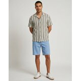 Only & Sons Srajce s kratkimi rokavi ONSWALKER RLX RESORT Kaki | Shoptok.si