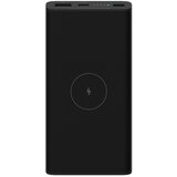 Xiaomi 10W WIRELESS POWER BANK 10000MAH , TYPE C (INPUT/OUTPUT) , USB A(OUTPUT), CRNI cene
