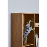 Hammel Furniture Viseća biblioteka u dekoru hrasta u prirodnoj boji 70x70 cm Mistral – | shoptok.hr