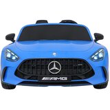  Licencirani Mercedes-Benz GT63 AMG dječji automobil na akumulator, plavi Slike
