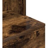 vidaXL Noćni ormarić boja hrasta 39x35x125 cm od konstruiranog drva | shoptok.hr