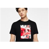 Nike Majice s kratkimi rokavi Air Jordan Crew Črna | Shoptok.si