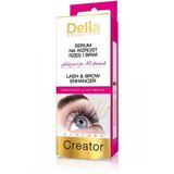 Delia Serum za Brz rast trepavica i obrva u