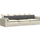 vidaXL jastučići za sofu 2 pcs tamno siva 200 x 40 cm kordura tekstil | shoptok.hr