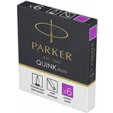 patrone za nalivpero Royal Quink Purpur Mini