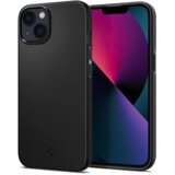 Spigen THIN FIT CASE OVITEK ZA IPHONE 13 ČRNA SLIM PROTECTION, (21973798) | Shoptok.si