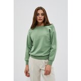 Marisse Women's Sweatshirt L-Bl-4001 Olive | Shoptok.si