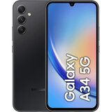 Samsung Refabrikovan Galaxy A34 6/128GB Black DS 5G Grade-A | Eponuda.com