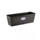 STEFANPLAST Saksija 50x18x16cm Liberty 87509 tamno siva | Eponuda.ba