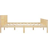  Za krevet od masivne borovine 200 x 200 cm | shoptok.hr