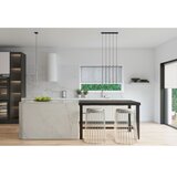 Sollux SL.1199 - visilica na sajli pastelo 1xG9/8W/230V hrom | Eponuda.com