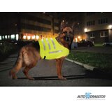 Lampa Accessories fluo prsluk reflektujući za pse veličina 