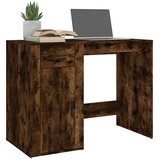  Radni stol boja dimljenog hrasta 100x49x75 cm konstruirano drvo | Eponuda.ba