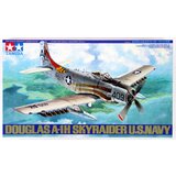 Tamiya 1:48 USN Douglas Al-H Skyraider US NAVY Cene