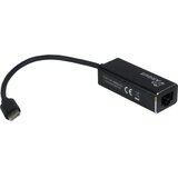InterTech ARGUS IT-811 gigabit LAN USB Type C mrežni adapter | Shoptok.si