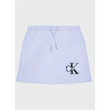 Calvin Klein Jeans Krilo Monogram Off Placed IG0IG01578 Vijolična Regular Fit