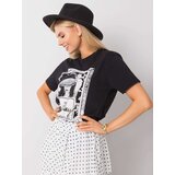 H&B T-shirt-HB-TS-3029.14P-black | Shoptok.si