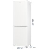 Gorenje kombinovani frižider RK 6191 EW4 | Eponuda.ba