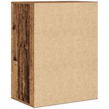  Kreveta s ladicama Staro drvo 60 x 39 x 80 cm Konstruirano drvo | shoptok.hr