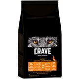 CRAVE Adult suha hrana za pse s puretinom i piletinom - 7 kg Cijene