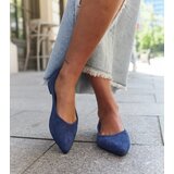 Gemre Pointed-Toe Ballet Flats Mays | Shoptok.si