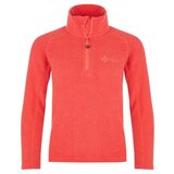 Kilpi Children's fleece sweatshirt ALMERI-J CORAL | Shoptok.si