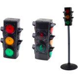  semafor za igru sa zvučnim i svjetlosnim efektima - 70 cm | shoptok.hr