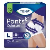 Tena Pants Plus Night Large, 12 komada | shoptok.hr