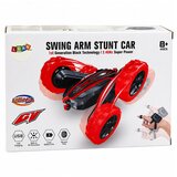  360° Gesture Remote Controlled RC Stunt Car Red | Shoptok.si