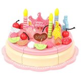 ISO TRADE drvena rođendanska torta | shoptok.hr