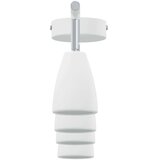  Stropni reflektor Bijelo 70 x 12,5 x 10,5 cm Metal | shoptok.hr