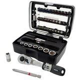 Matador Set nasadnih ključev in bitov SMARTY-Box (47 -del., Velikost pogona: ¼″) | Shoptok.si