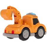 Bager za igru s magnetima - žuti | Shoptok.si