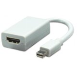 TECHly Mini DisplayPort - HDMI M/F 15 m Bijelo Cijene