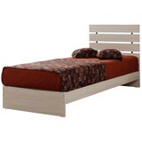 Kalune Design Okvir kreveta Fuga 90, 95x100x205 cm, Hrast | Eponuda.ba