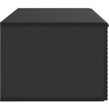  ormar za zid Zidne Crna 59,5 x 41 x 30 cm Konstruirano drvo | shoptok.hr