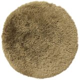  Presvlaka za jastuk 6 pcs HEERLEN Svijetlo zelena Ø 40 cm | shoptok.hr