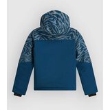 O'neill Fwc'Cruz Triple Kids Jakna blue swirl zebra | Shoptok.si