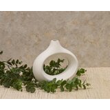 Dekordom vaza artista hy11 - 20cm - white - n43 ( 024366 ) Cene