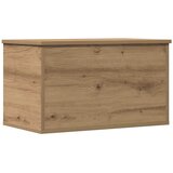  Kutija za spremanje s pohranom Umjetnički hrast 60 x 35 x 35 cm | Eponuda.ba