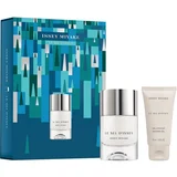 Issey Miyake Le Sel d'Issey darilni set za moške