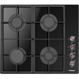 Hansa ploča za kuhanje BHKS620531, staklokeramika, 4 plina | shoptok.hr